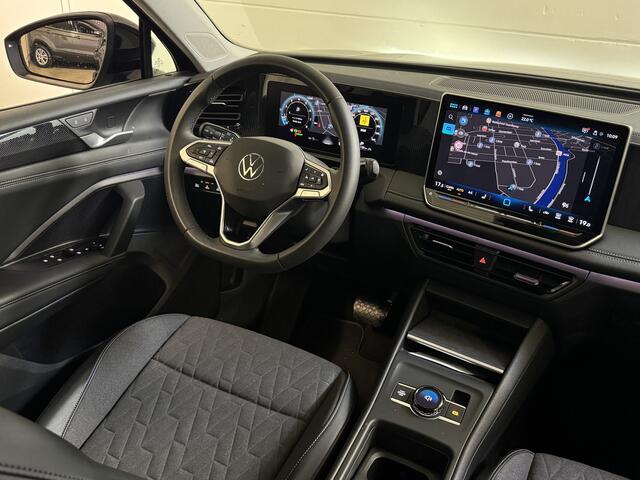 Volkswagen TIGUAN 1.5 eTSI DSG LIFE EDITION TREKHAAK/NAVI/CAMERA/STUUR VERW.