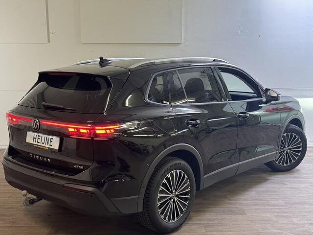 Volkswagen TIGUAN 1.5 eTSI DSG LIFE EDITION TREKHAAK/NAVI/CAMERA/STUUR VERW.