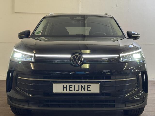 Volkswagen TIGUAN 1.5 eTSI DSG LIFE EDITION TREKHAAK/NAVI/CAMERA/STUUR VERW.