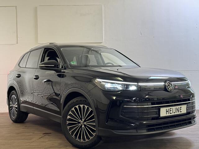 Volkswagen TIGUAN 1.5 eTSI DSG LIFE EDITION TREKHAAK/NAVI/CAMERA/STUUR VERW.