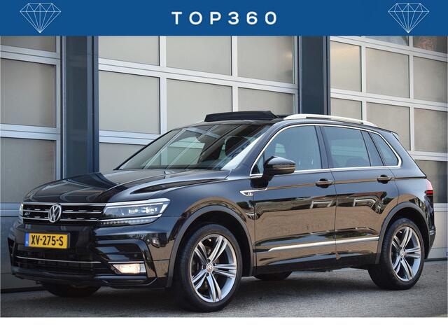 Volkswagen TIGUAN 2.0 TSI 4Motion Highline Business R Panodak | Automaat | 19 inch