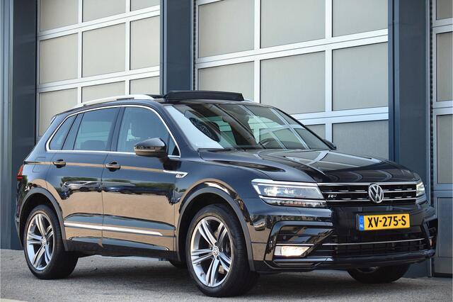 Volkswagen TIGUAN 2.0 TSI 4Motion Highline Business R Panodak | Automaat | 19 inch