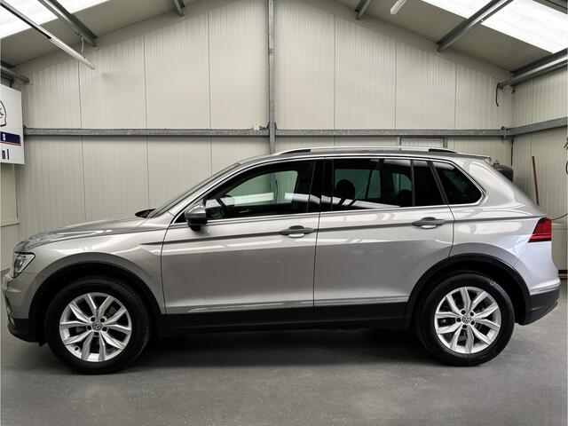 Volkswagen TIGUAN 1.4 TSI 4Motion Highline NIEUWSTAAT !!