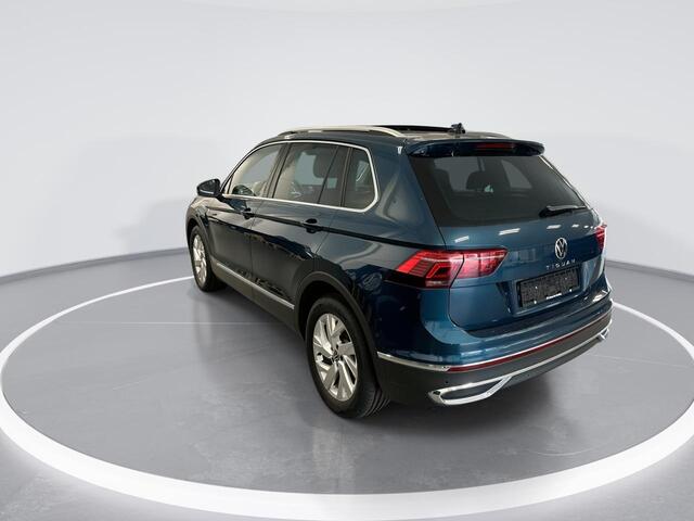 Volkswagen TIGUAN 1.4 Tsi 245pk DSG eHybrid Elegance · Panoramadak · Elek. Trekhaak · Apple/Android Car Play · Navi · Dodehoek Detectie · 18'' Inch ·