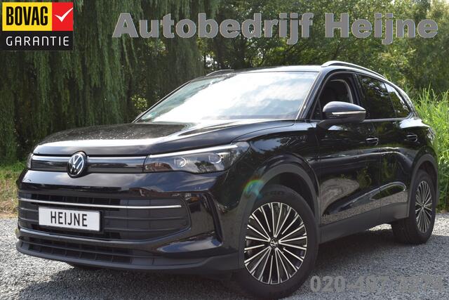 Volkswagen TIGUAN 1.5 eTSI Life Edition TREKHAAK | CAMERA | STUUR VERW.