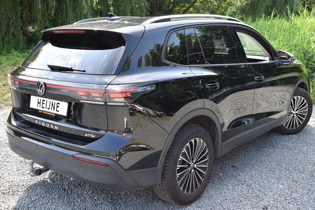 Volkswagen TIGUAN 1.5 eTSI Life Edition TREKHAAK | CAMERA | STUUR VERW.