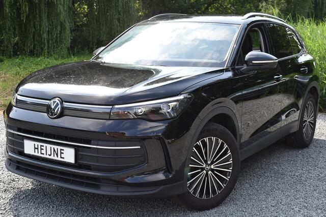 Volkswagen TIGUAN 1.5 eTSI Life Edition TREKHAAK | CAMERA | STUUR VERW.