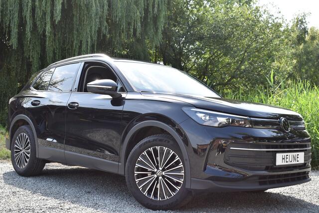 Volkswagen TIGUAN 1.5 eTSI Life Edition TREKHAAK | CAMERA | STUUR VERW.