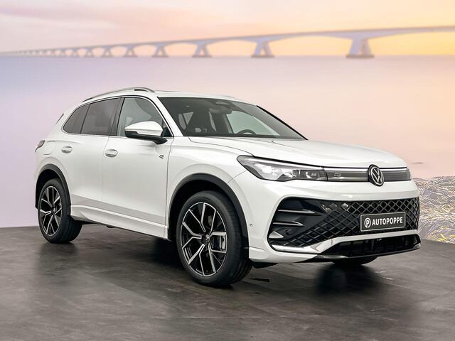 Volkswagen TIGUAN R-Line-Edition 1.5 eHybrid 150 kW / 204 pk SUV 6 v