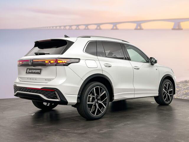 Volkswagen TIGUAN R-Line-Edition 1.5 eHybrid 150 kW / 204 pk SUV 6 v