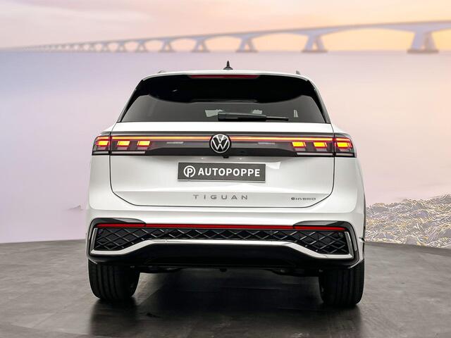 Volkswagen TIGUAN R-Line-Edition 1.5 eHybrid 150 kW / 204 pk SUV 6 v