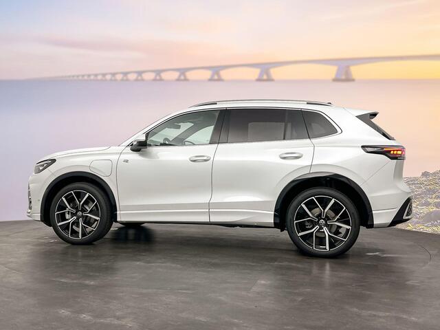 Volkswagen TIGUAN R-Line-Edition 1.5 eHybrid 150 kW / 204 pk SUV 6 v