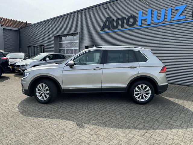 Volkswagen TIGUAN 1.5 TSI ACT Comfortline Business DAB PDC Climate control ACC 4Seizoenenbanden Carplay