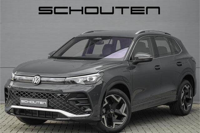 Volkswagen TIGUAN 1.5 eHybrid R-Line HUD Leder 360° Stoelmassage