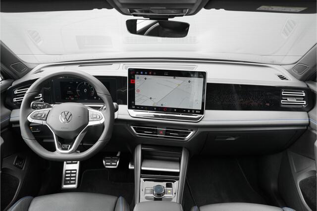 Volkswagen TIGUAN 1.5 eHybrid R-Line HUD Leder 360° Stoelmassage