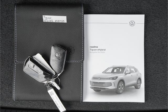 Volkswagen TIGUAN 1.5 eHybrid R-Line HUD Leder 360° Stoelmassage