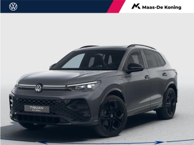 Volkswagen TIGUAN 1.5 eHybrid R-Line Edition 272PK l Multimedia Plus Pakket l Design Pakket l Trekhaak l Black Style Pakket