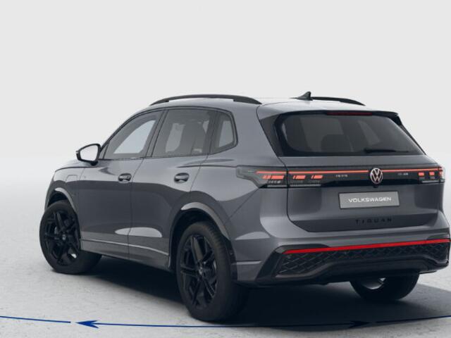 Volkswagen TIGUAN 1.5 eHybrid R-Line Edition 272PK l Multimedia Plus Pakket l Design Pakket l Trekhaak l Black Style Pakket