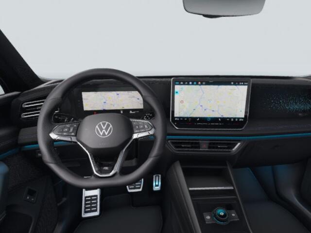 Volkswagen TIGUAN 1.5 eHybrid R-Line Edition 272PK l Multimedia Plus Pakket l Design Pakket l Trekhaak l Black Style Pakket