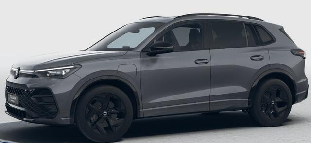 Volkswagen TIGUAN R-Line Edition "Wordt verwacht" 1.5 TSI eHybrid 272pk DSG Automaat Black Style, Trekhaak, Panoramadak, Adaptive cruise control, Achteruitrijcamera