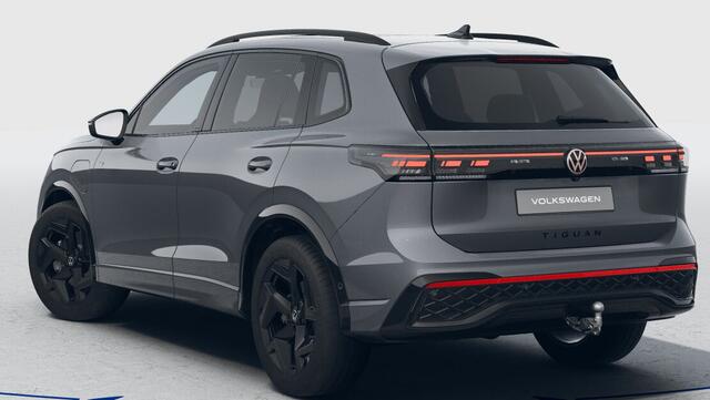 Volkswagen TIGUAN R-Line Edition "Wordt verwacht" 1.5 TSI eHybrid 272pk DSG Automaat Black Style, Trekhaak, Panoramadak, Adaptive cruise control, Achteruitrijcamera