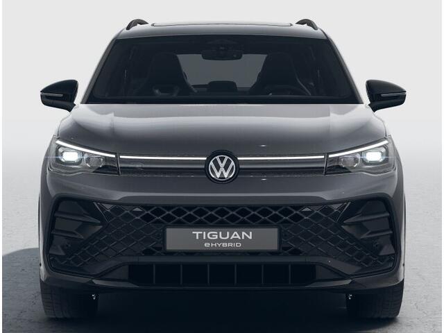 Volkswagen TIGUAN R-Line Edition "Wordt verwacht" 1.5 TSI eHybrid 272pk DSG Automaat Black Style, Trekhaak, Panoramadak, Adaptive cruise control, Achteruitrijcamera
