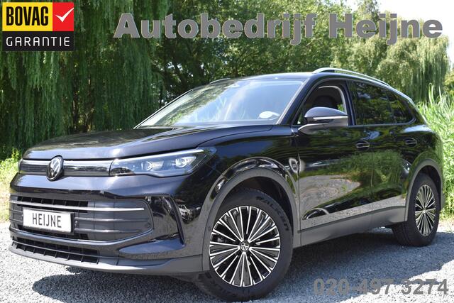 Volkswagen TIGUAN 1.5 eTSI LIFE TREKHAAK | CAMERA | STUUR VERW.