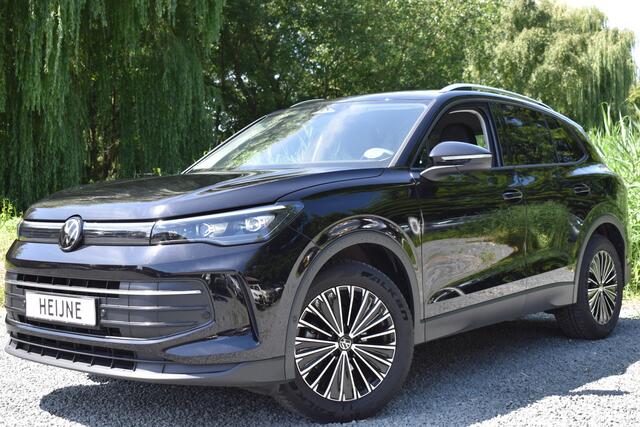 Volkswagen TIGUAN 1.5 eTSI LIFE TREKHAAK | CAMERA | STUUR VERW.