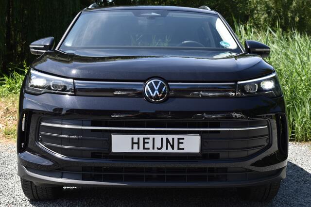 Volkswagen TIGUAN 1.5 eTSI LIFE TREKHAAK | CAMERA | STUUR VERW.
