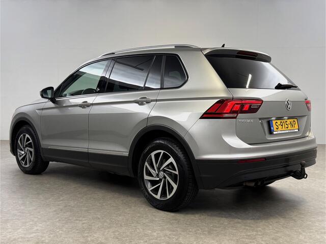 Volkswagen TIGUAN 1.4 TSI ACT Comfortline 150PK LED Trekhaak Carplay DSG Clima Cruise Navi PDC 17"LMV