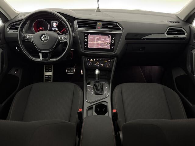 Volkswagen TIGUAN 1.4 TSI ACT Comfortline 150PK LED Trekhaak Carplay DSG Clima Cruise Navi PDC 17"LMV