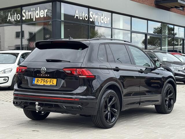 Volkswagen TIGUAN 1.5 TSI R-Line Business+ | Leder int. | Trekhaak