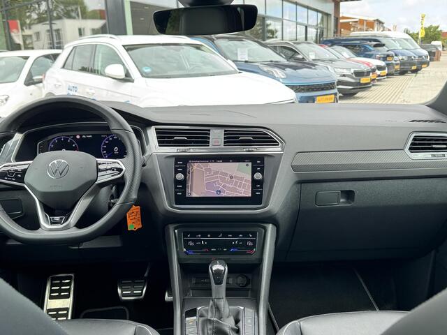 Volkswagen TIGUAN 1.5 TSI R-Line Business+ | Leder int. | Trekhaak