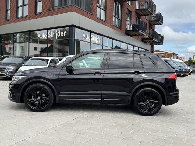 Volkswagen TIGUAN 1.5 TSI R-Line Business+ | Leder int. | Trekhaak