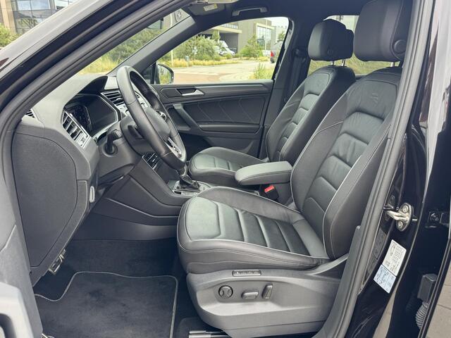 Volkswagen TIGUAN 1.5 TSI R-Line Business+ | Leder int. | Trekhaak
