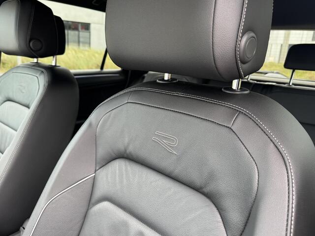 Volkswagen TIGUAN 1.5 TSI R-Line Business+ | Leder int. | Trekhaak