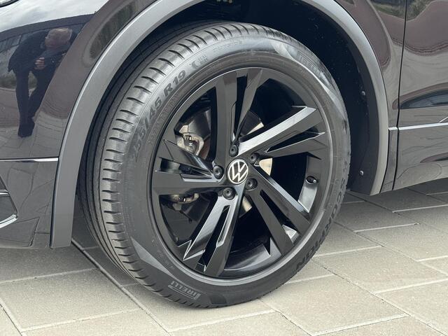 Volkswagen TIGUAN 1.5 TSI R-Line Business+ | Leder int. | Trekhaak