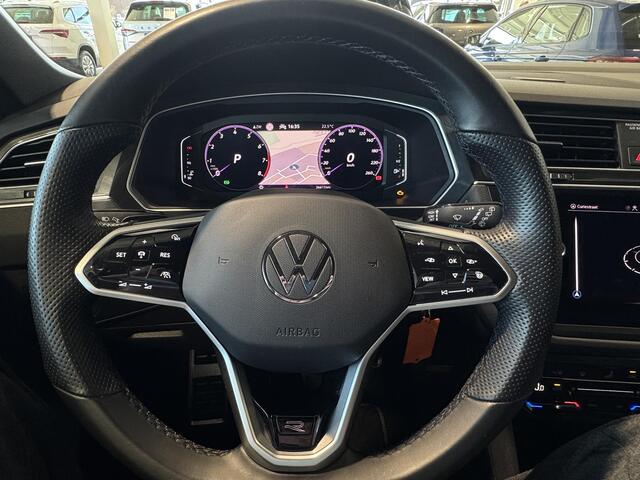 Volkswagen TIGUAN 1.5 TSI R-Line Business+ | Leder int. | Trekhaak