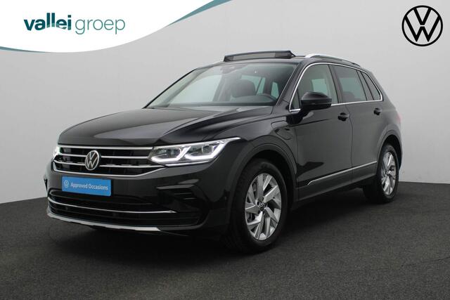 Volkswagen TIGUAN 1.4 TSI 245PK DSG eHybrid Elegance | Pano | IQ Light | Camera | Navi | ACC | Keyless | 18 inch