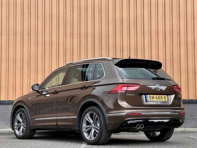 Volkswagen TIGUAN 1.4 TSI ACT R-line | Panoramadak | Adaptive Cruise Control | Achteruitrijcamera | Keyless Go/Entry | Stoelverwarming | Bluetooth | DAB |