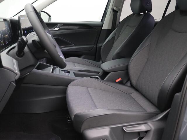 Volkswagen TIGUAN 1.5 eHybrid Life Edition 204PK DSG Adaptieve Cruise Controle, Navi via Apple Carplay/Android Auto, Achteruitrijcamera, Keyless, Stoel-Stuurverwarming, Trekhaak, 19" LM Velgen