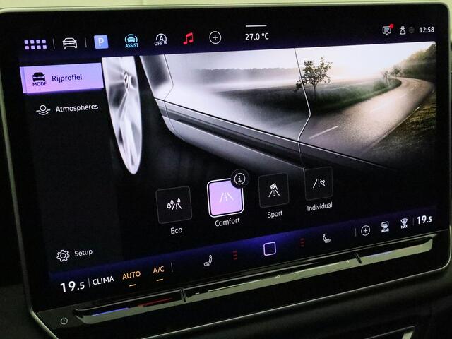 Volkswagen TIGUAN 1.5eTSI/150PK R-Line DSG · Panoramadak · 360°Camera + Parkeersensoren · Trekhaak · Head-up Display · Garantie tot februari 2026