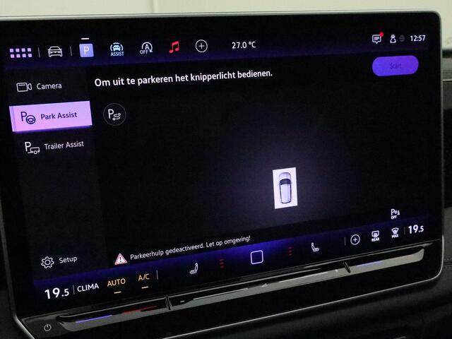 Volkswagen TIGUAN 1.5eTSI/150PK R-Line DSG · Panoramadak · 360°Camera + Parkeersensoren · Trekhaak · Head-up Display · Garantie tot februari 2026