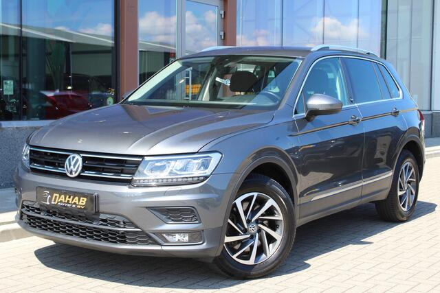 Volkswagen TIGUAN 2.0 TSI 180PK 4Motion DSG Sound | Navi | ACC | Apple Carplay