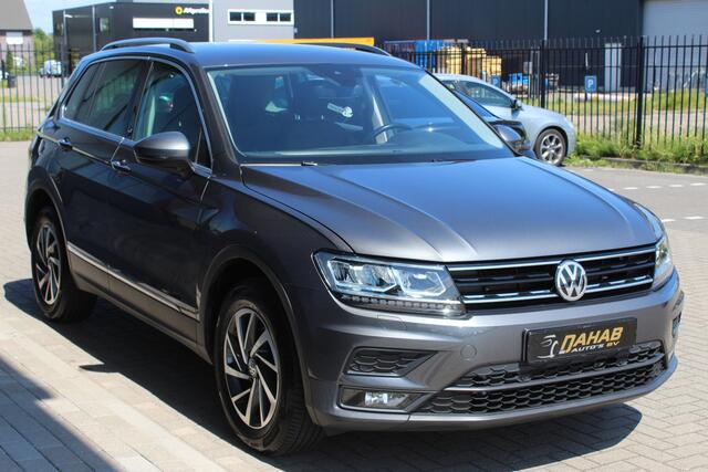 Volkswagen TIGUAN 2.0 TSI 180PK 4Motion DSG Sound | Navi | ACC | Apple Carplay