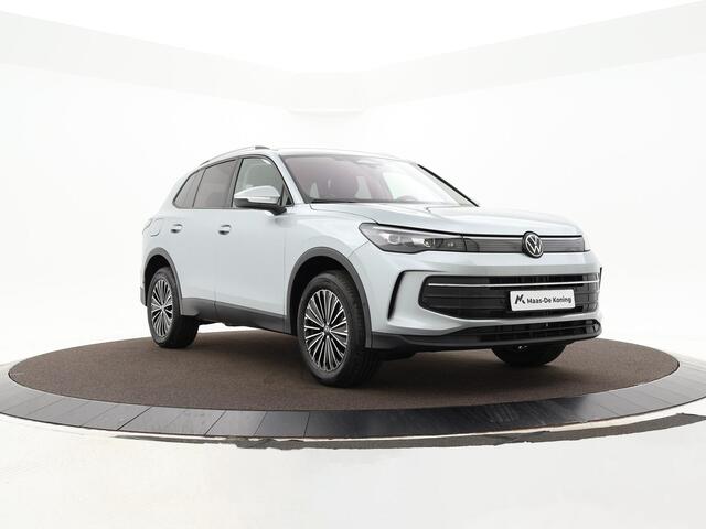 Volkswagen TIGUAN 1.5 204pk DSG eHybrid Life Edition · Camera · Apple/Android Car Play · Dodehoek Detectie · Elek. Trekhaak · Elek. Achterklep · 18'' Inch · Garantie t/m Mei 2027