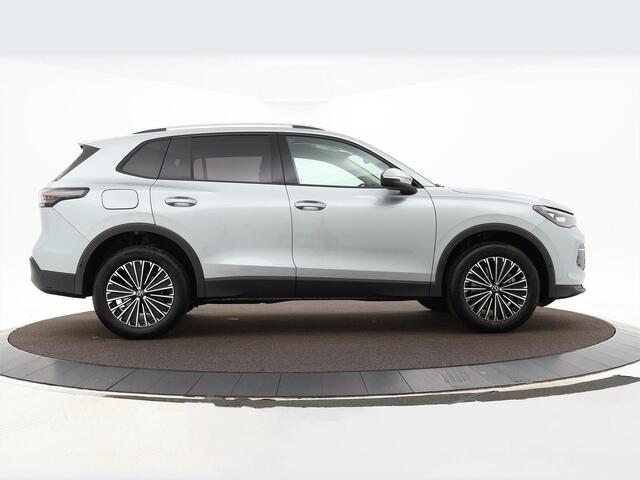Volkswagen TIGUAN 1.5 204pk DSG eHybrid Life Edition · Camera · Apple/Android Car Play · Dodehoek Detectie · Elek. Trekhaak · Elek. Achterklep · 18'' Inch · Garantie t/m Mei 2027