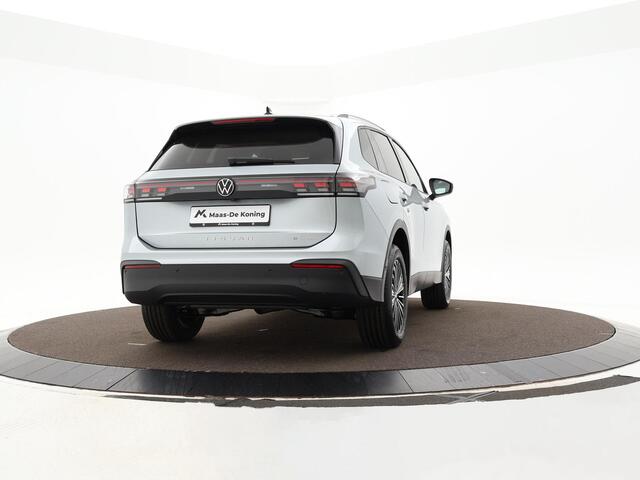 Volkswagen TIGUAN 1.5 204pk DSG eHybrid Life Edition · Camera · Apple/Android Car Play · Dodehoek Detectie · Elek. Trekhaak · Elek. Achterklep · 18'' Inch · Garantie t/m Mei 2027