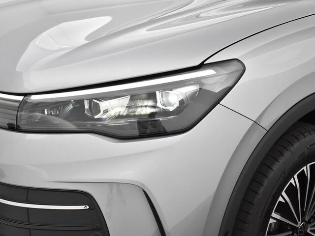 Volkswagen TIGUAN 1.5 204pk DSG eHybrid Life Edition · Camera · Apple/Android Car Play · Dodehoek Detectie · Elek. Trekhaak · Elek. Achterklep · 18'' Inch · Garantie t/m Mei 2027
