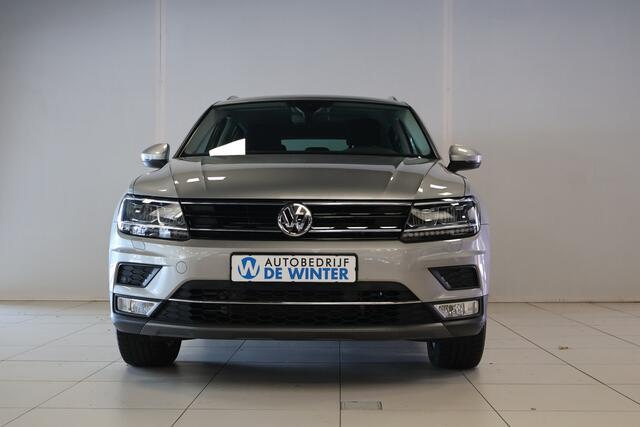 Volkswagen TIGUAN 2.0 TSI 4Motion Highline Automaat Navigatie | 2500 KG trekgewicht |